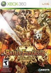 BATTLE FANTASIA